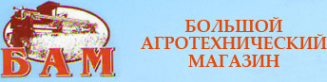 Логотип компании БАМ Саранск
