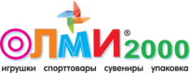 Логотип компании Олми 2000